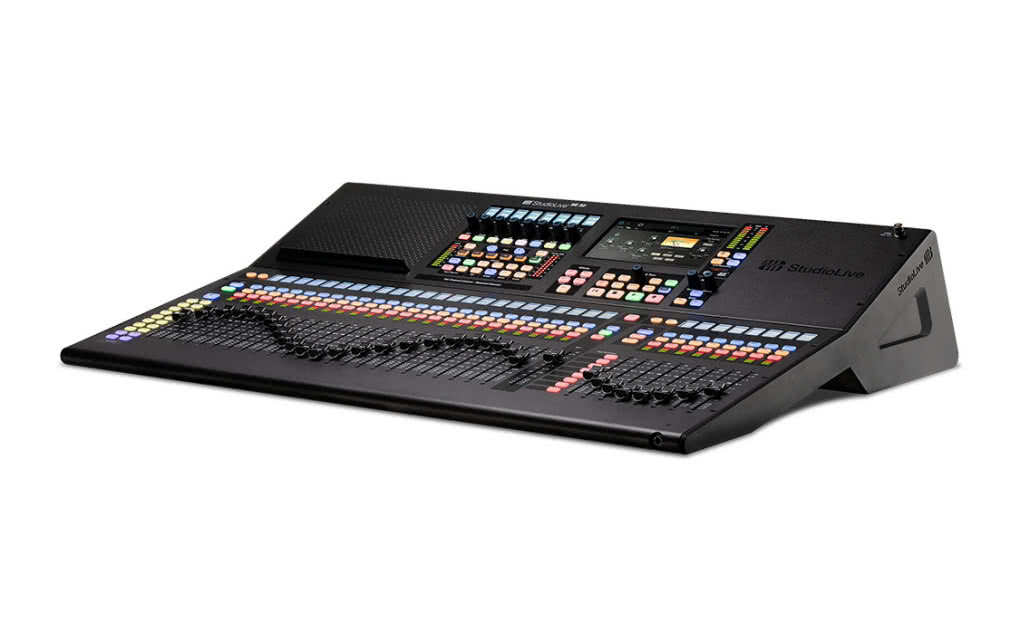 Nowa jakość live: PreSonus StudioLive Series III SE – cyfrowe miksery nowej generacji