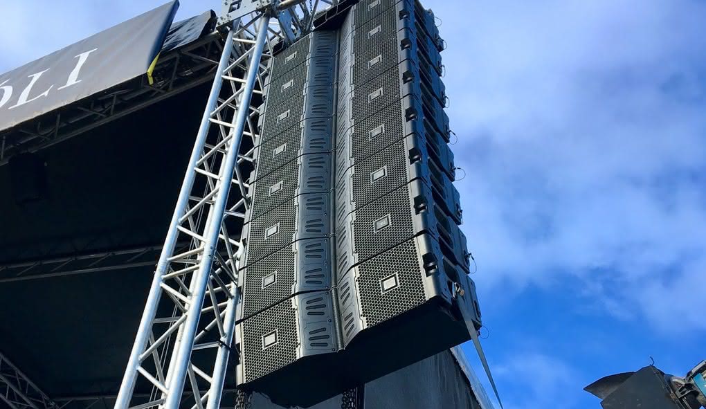 Nowy system JBL VTX w Polsce