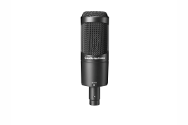 Mikrofonowe techniki stereo w małym studiu