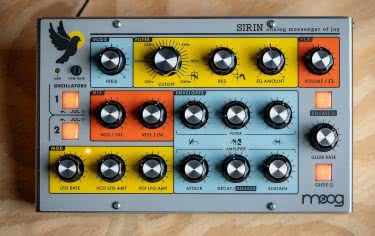 Moog Sirin 