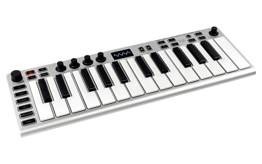ESI Xsynth – kompaktowy syntezator, który potrafi zaskoczyć
