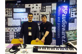 Mateusz Woźniak (PSPaudioware) - Pasja to podstawa