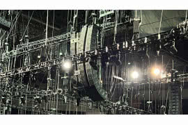 MTV Video Music Awards 2023 z JBL Professional