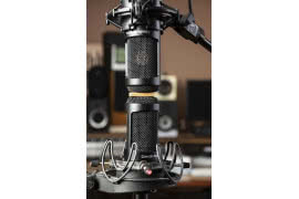 Mikrofonowe techniki stereo w małym studiu