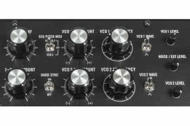 DFAM - analogowy syntezator perkusyjny