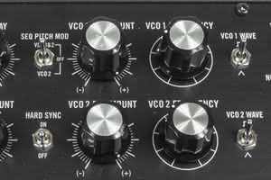 DFAM - analogowy syntezator perkusyjny