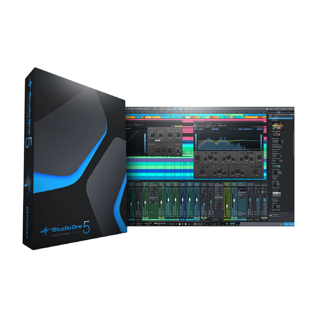 PreSonus Studio One 5