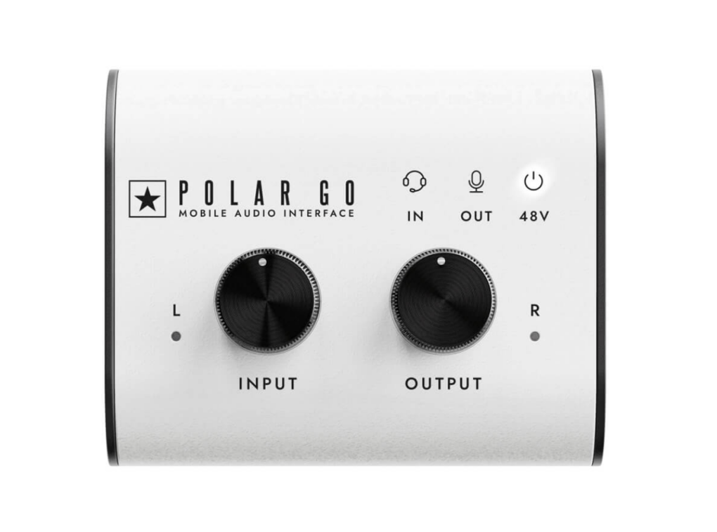 Blackstar Polar Go – kieszonkowe studio audio dla twórców