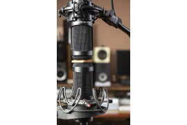 Mikrofonowe techniki stereo w małym studiu