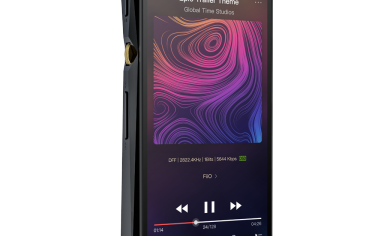 FiiO M11 – Odtwarzacz Hi-Tec od FiiO 