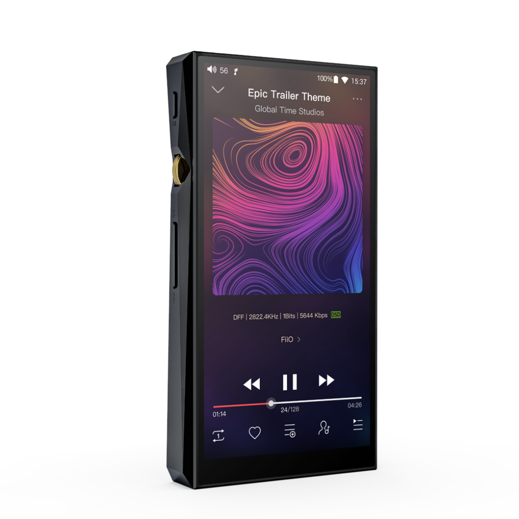 FiiO M11 – Odtwarzacz Hi-Tec od FiiO