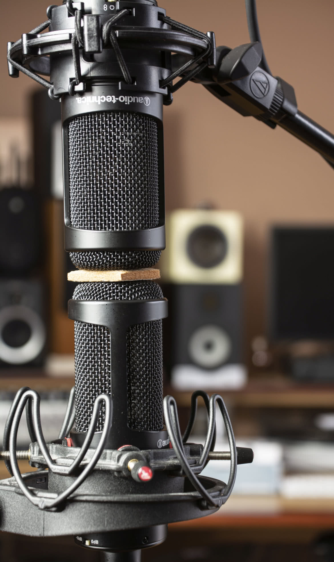 Mikrofonowe techniki stereo w małym studiu