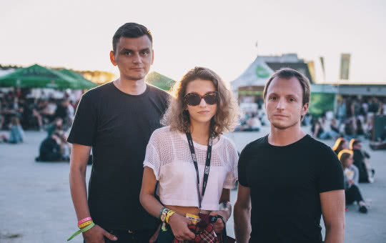 RYSY - Tworzymy własne brzmienie
