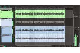Mikrofonowe techniki stereo w małym studiu