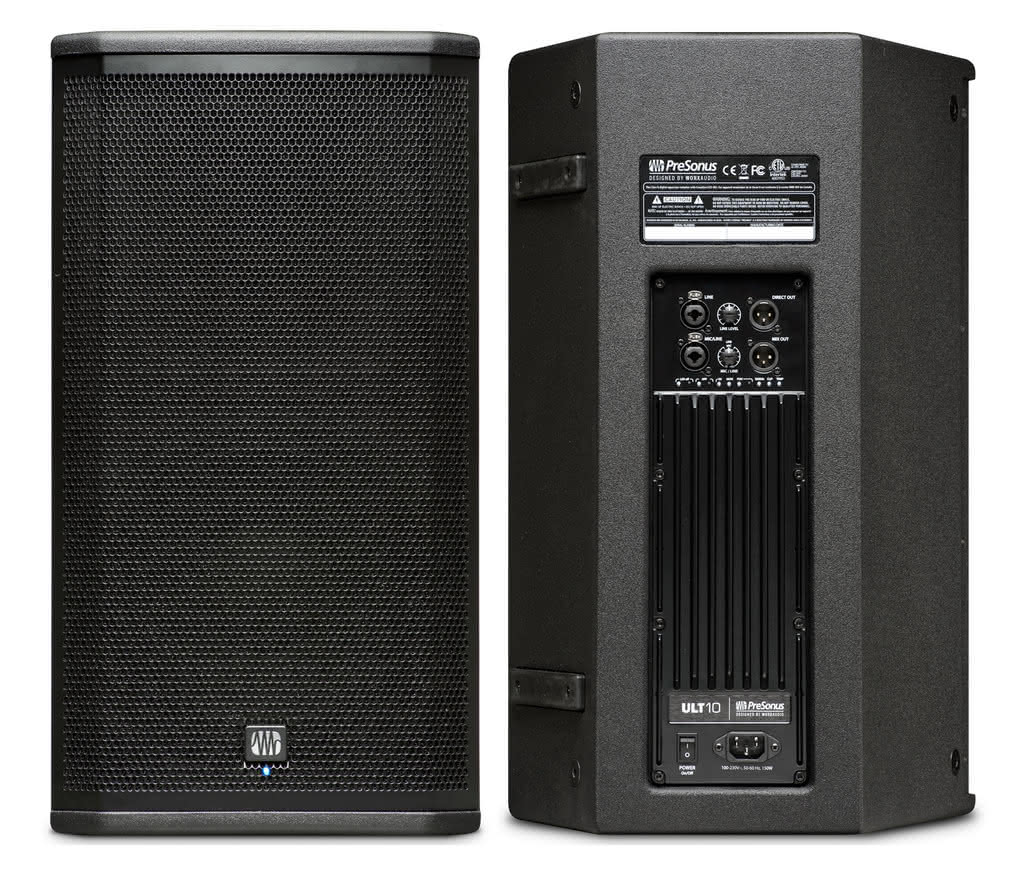 PreSonus ULT10