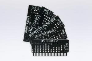 Erica Synths Pico System III - mini system modularny o zmiennej charakterystyce
