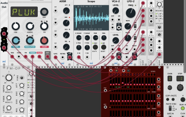 Eurorack w iPadzie? miRack wprowadza VCV Rack do iOS 
