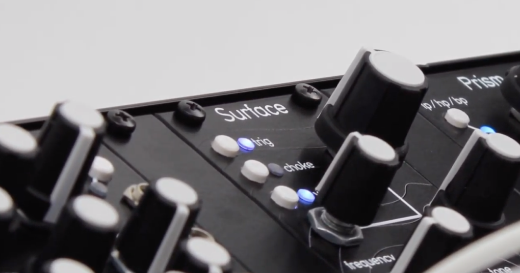 Qu-Bit Surface, czyli Rings na sterydach