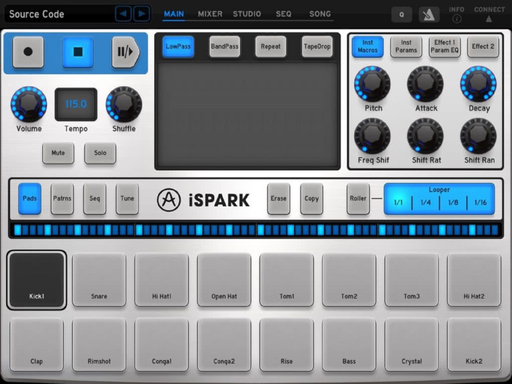 Arturia iSpark za darmo!
