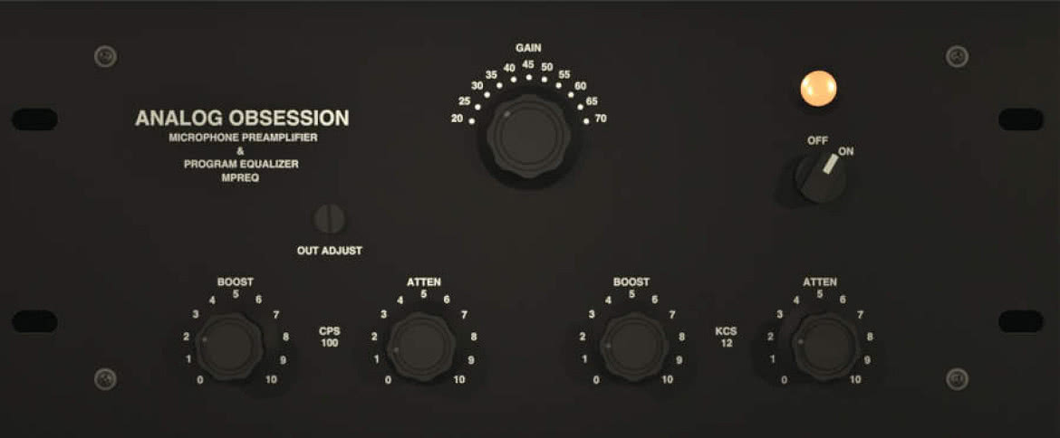 Analog Obsession, Imaginando i inne - najlepszy freeware w lipcu