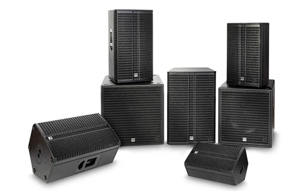 HK Audio Concert Sound 2.0 – nowe presety w Powersoft ArmoníaPlus