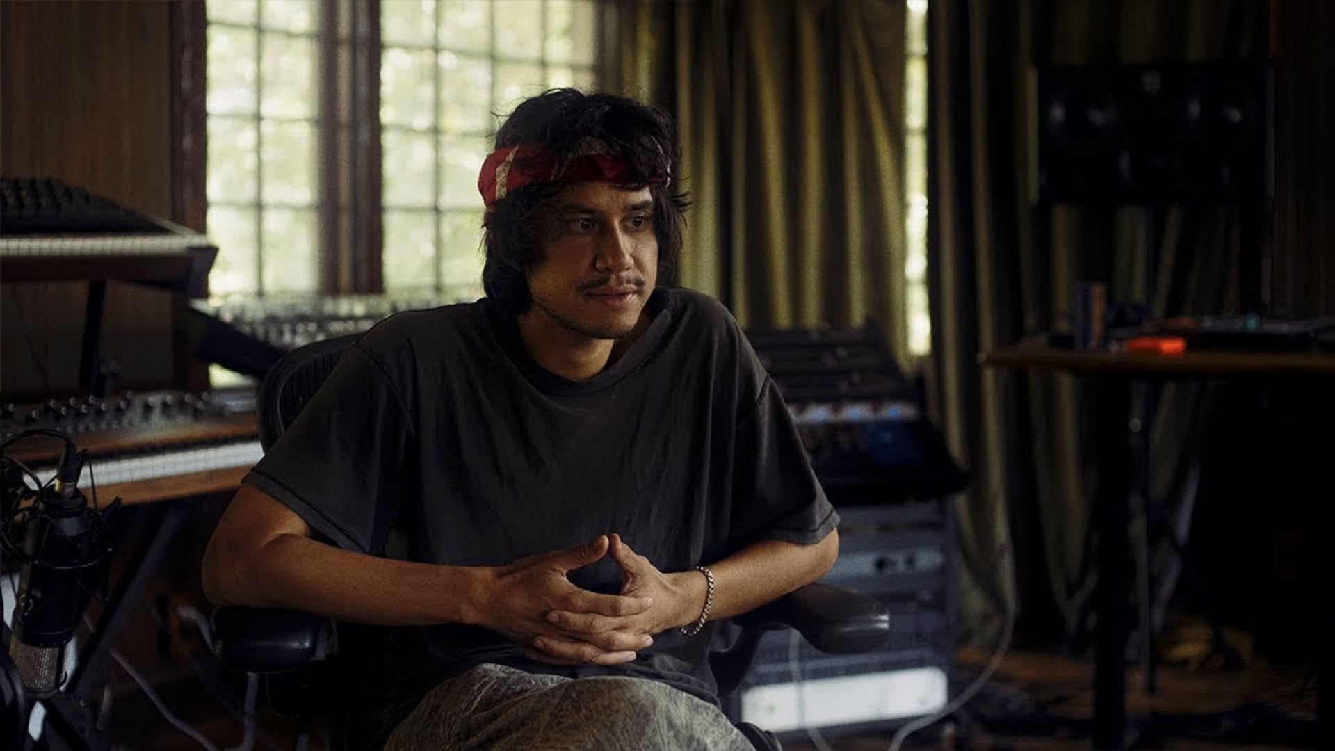 Frank Dukes - Robię to co wydaje mi się ekscytujące