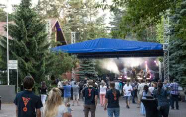 Audio Piknik na Granicznej 