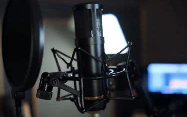 Brytyjskie brzmienie mikrofonów Sontronics w Jagosz Studio 