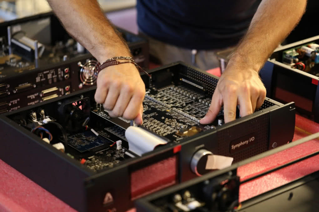 Apogee Electronics przeciwko "Taryfie Tumpa"