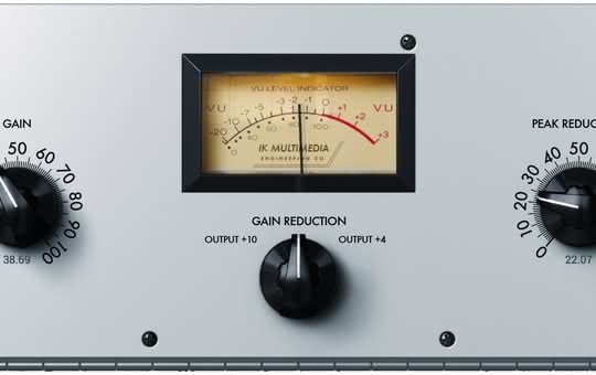 Pakiet EiS - IK Multimedia White 2A