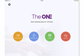 Smart Piano Keyboard Pro - cyfrowe pianino
