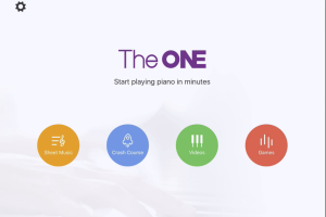 Smart Piano Keyboard Pro - cyfrowe pianino 