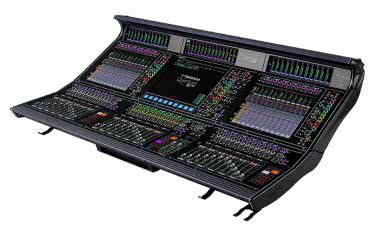 DiGiCo Quantum638 – 256 kanałów i ergonomia inspirowana SD7 
