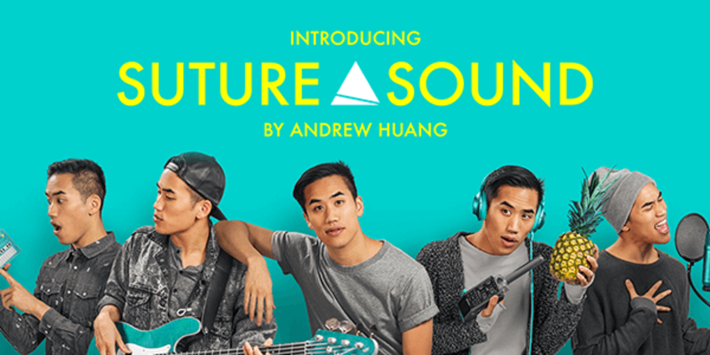 Oglądamy YouTube - Suture Sound