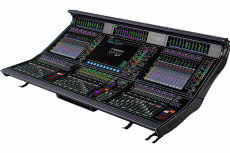 DiGiCo Quantum638 – 256 kanałów i ergonomia inspirowana SD7
