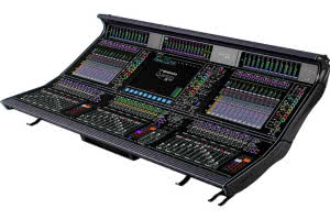 DiGiCo Quantum638 – 256 kanałów i ergonomia inspirowana SD7