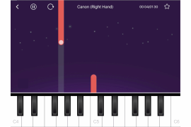 Smart Piano Keyboard Pro - cyfrowe pianino