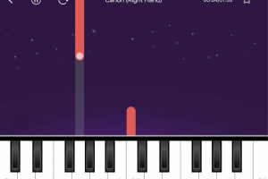 Smart Piano Keyboard Pro - cyfrowe pianino 