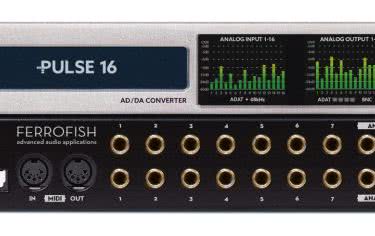 Ferrofish Pulse 16 