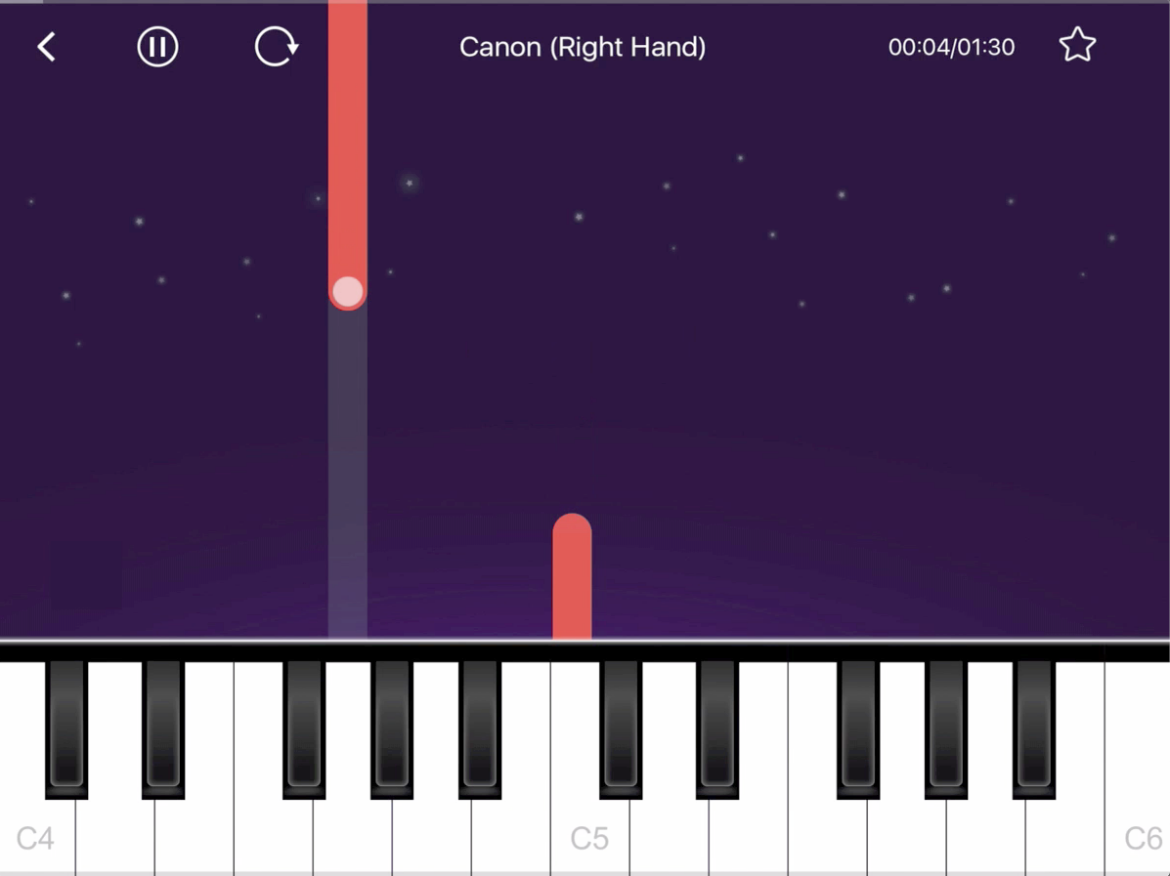 Smart Piano Keyboard Pro - cyfrowe pianino