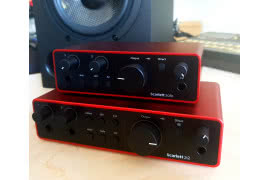 Scarlett Solo & 2i2 4th Gen - interfejs USB