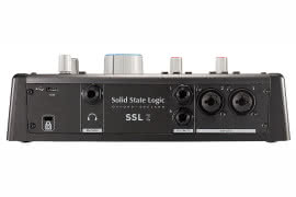 SSL 2 - interfejs audio