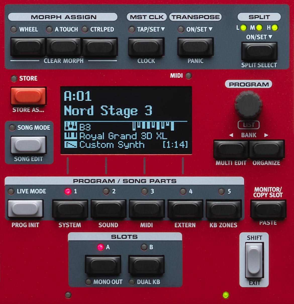 Stage 3