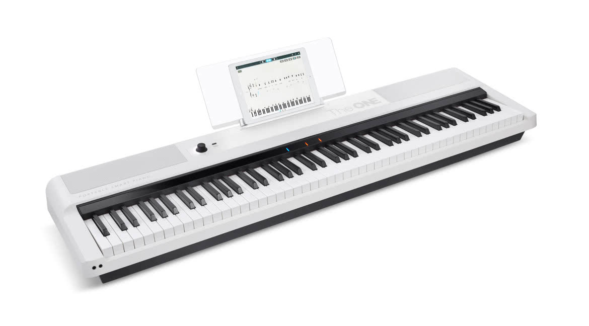 Smart Piano Keyboard Pro - cyfrowe pianino