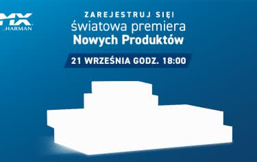 Światowa premiera nowych produktów AMX 
