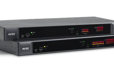 Harman przedstawia platformę automatyzacji AMX MUSE i cztery nowe kontrolery 