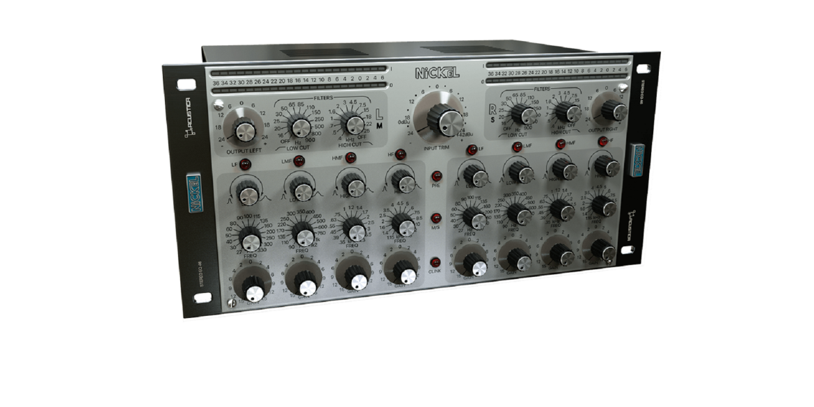 Acustica Audio Nickel - szybki i wściekły