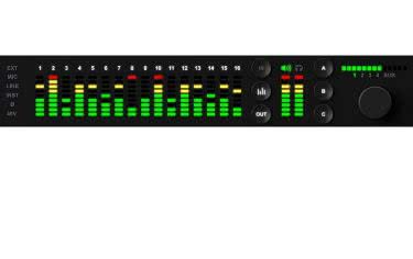 Avid MTRX Studio 