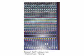 Midas Heritage - analogowa konsoleta wielkoformatowa