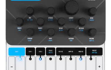 Mobilny producent: Craft Synth 2.0 i Loopfield 